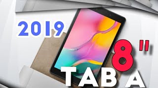 Samsung Galaxy Tab A 2019 Sm-T290 İnceleme Ve Pubg Grafik Ayarları 8 Tablet Pc Yeni Intro