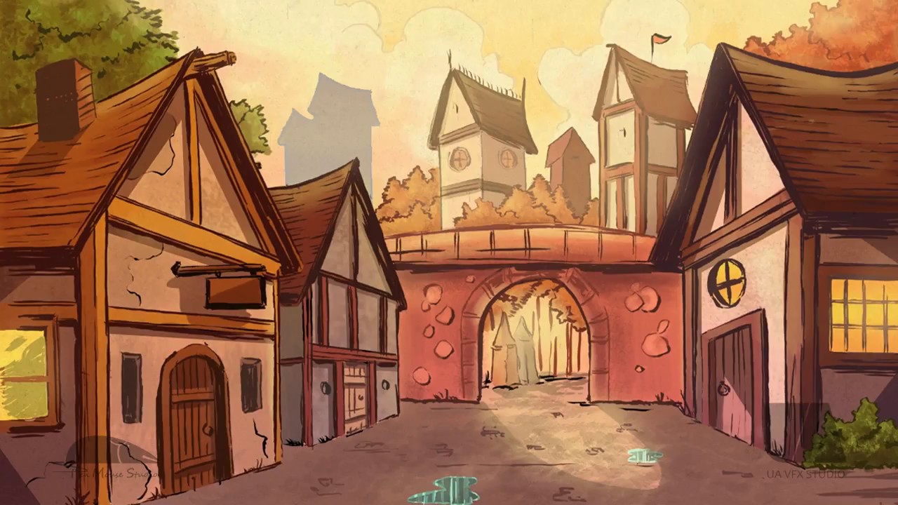 2D Showreel UA VFX STUDIO