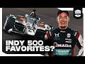 Indy 500 Open Test Winners and Surprises 👀 | 2026 INDYCAR