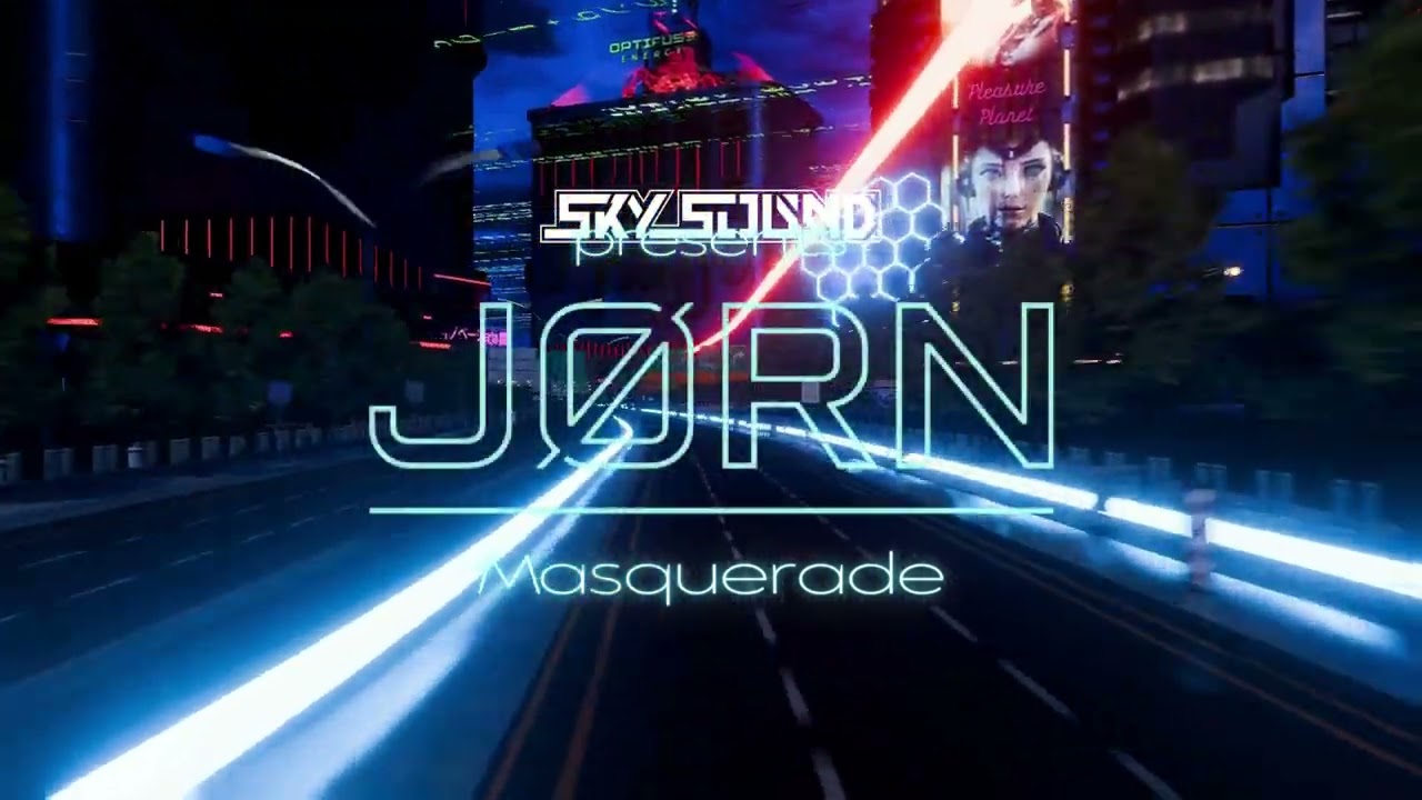 Sky Sound presents JØRN - Masquerade (Official Visualizer) adlı videoyu YouTube'da izle Sky Sound presents JØRN - Masquerade (Official Visualizer) adlı videoyu YouTube'da izle