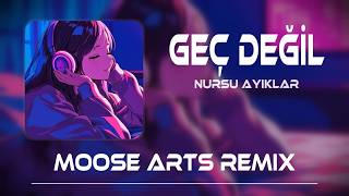 Yanacaksa Bu Koca Dünya Aşktan Yansın (Remix) Nursu Ayıklar - Geç Değil