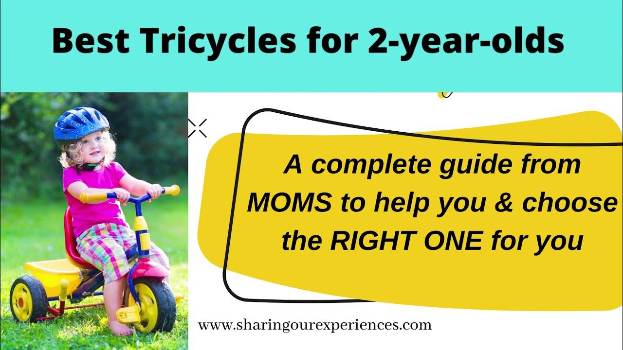 Best Tricycle For toddlers India (25 year Old kids) with prices and