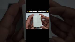 Free fire x infinix phone collab