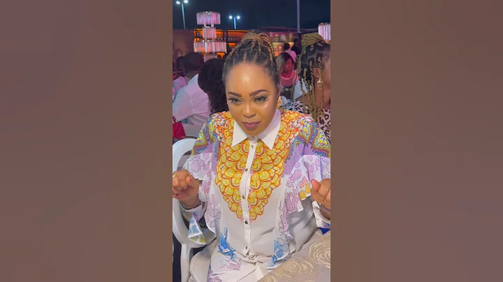 Shola Kosoko At The Ori-Rebirth Movie Premiere By Muyiwa Ademola