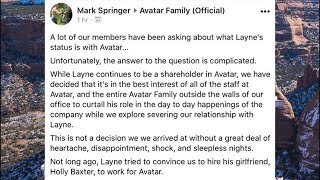 Avatar Nutrition To End Their Involvement With Layne Norton Over Ethical Violations