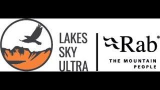 Rab Lakes Sky Ultra 2022 Teaser