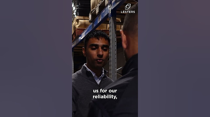Industry Insights: Why choose Lesters Logistics over other 3PL providers? 🤔