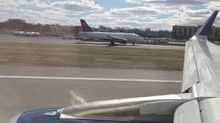 La Guardia(LGA) departure Rwy 4 | Delta A321