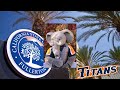 Cal State Fullerton Titan Alma Mater