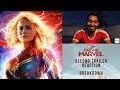 Captain Marvel Trailer 2 Reaction and Breakdown