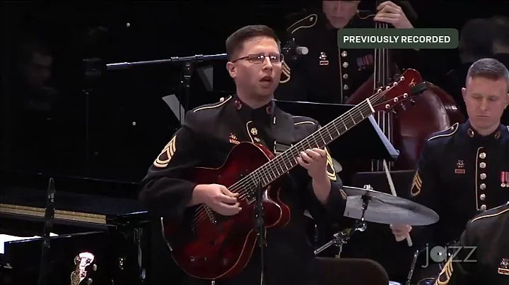 "I'll Be Seeing You" arr. Daniel Jamieson
