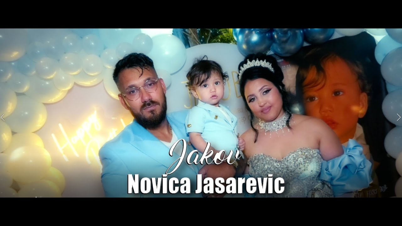 NOVICA JASAREVIC // J A K O V //♫ █▬█ █ ▀█▀♫ 2025©STUDIO ROMA IVICA 4K LESKOVAC
