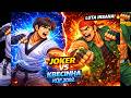 JOKER vs KBECINHA kof 2002 COMBATE SUPREMO !!!
