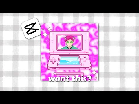 Smooth CapCut Game Console transition | Tutorial #2
