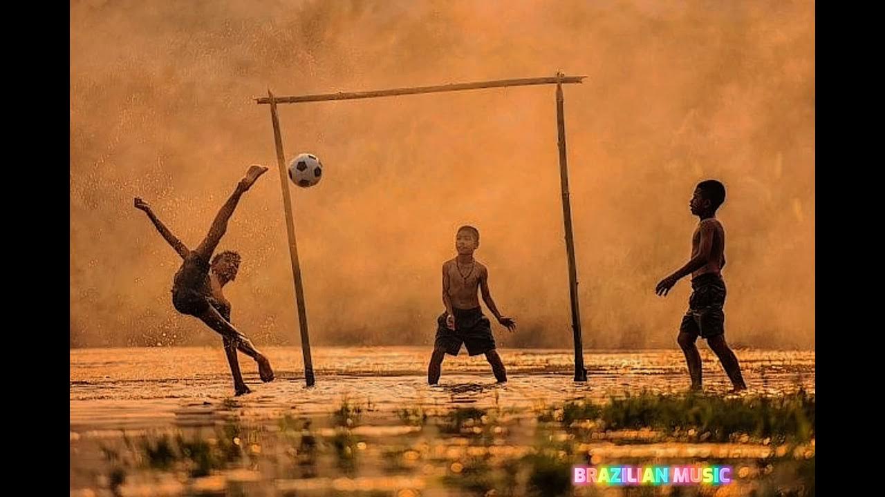 Questão TEXTO IIIÉ uma partida de Futebol (letra e música de