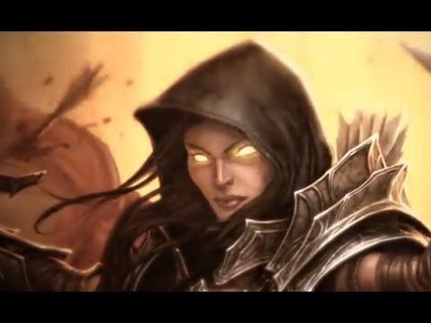 EXCLUSIVE: Diablo III Demon Hunter Spotlight Video