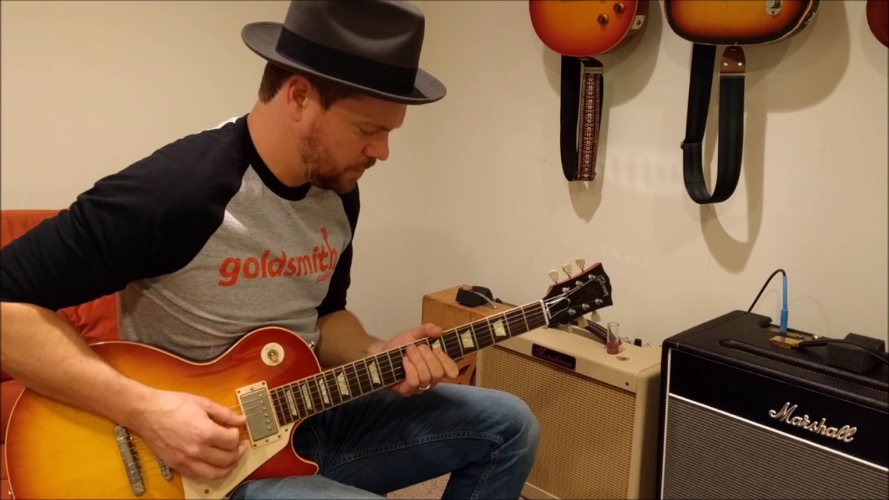 DCW Pedals - Tradition overdrive