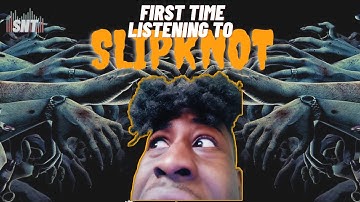 FIRST TIME LISTENING TO SLIPKNOT "DUALITY" REACTION!!! | #SilentNytRock