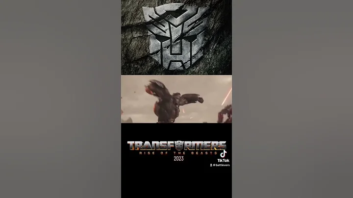 Transformers Rise of the Beasts #shorts