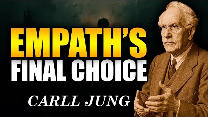 Why Empaths Disappear Forever – Carl Jung’s Final Warning