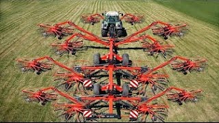 latest agricultural technology, Amazing Fruit Harvesting Machines Compilation #part48