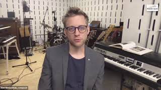 Music Masters' Sessions Feat. Stan Nieuwenhuis and Harmen Vanhoorne