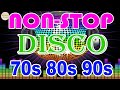 Best Disco Dance Songs of 70 80 90 Legends Retro - Disco Dance Music Of 80s Eurodisco Megamix #172