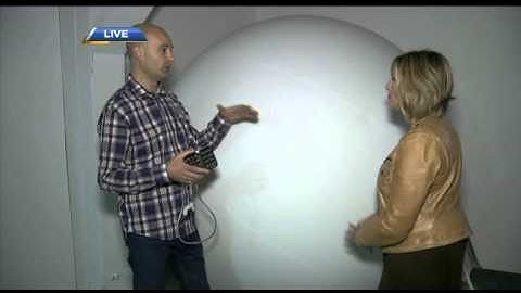 Tangible Interaction creates full-on sensory experiences