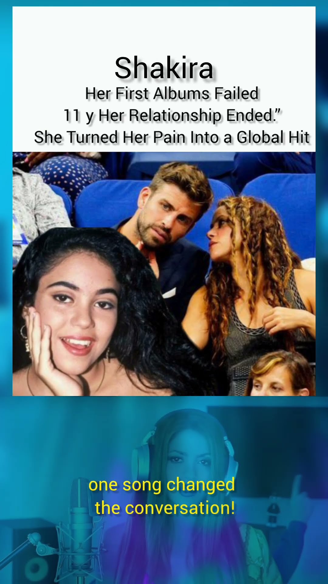 Shakira’s Pain Became Her Biggest Hit!