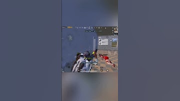 Easy 1v3🫣 #pubgmobile #shots