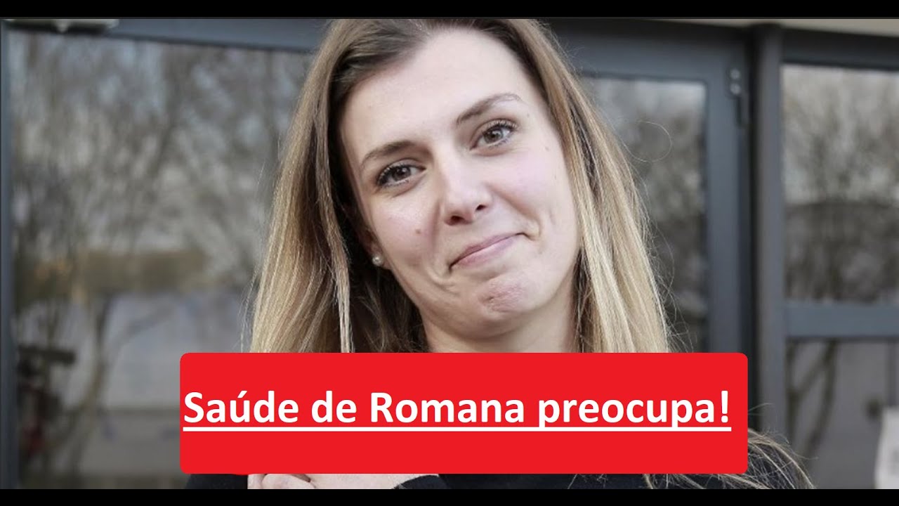 ALERTA de SAÚDE da cantora Romana! Fãs preocupados!