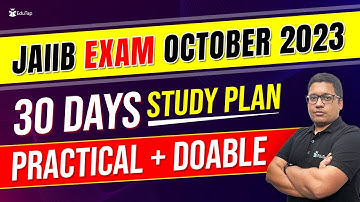 Best Study Plan JAIIB October 2023 Exam | How To Qualify JAIIB 2023 | JAIIB Preparation Strategy