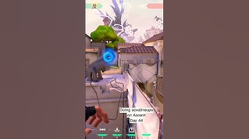 Day 44 A site reveal #valorantgaming #gaming #sova #lineups #valorant #valorantclips #valorantlineup