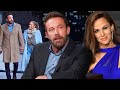 J.Lo Supports Ben Affleck as He Defends Controversial Jennifer Garner Comments