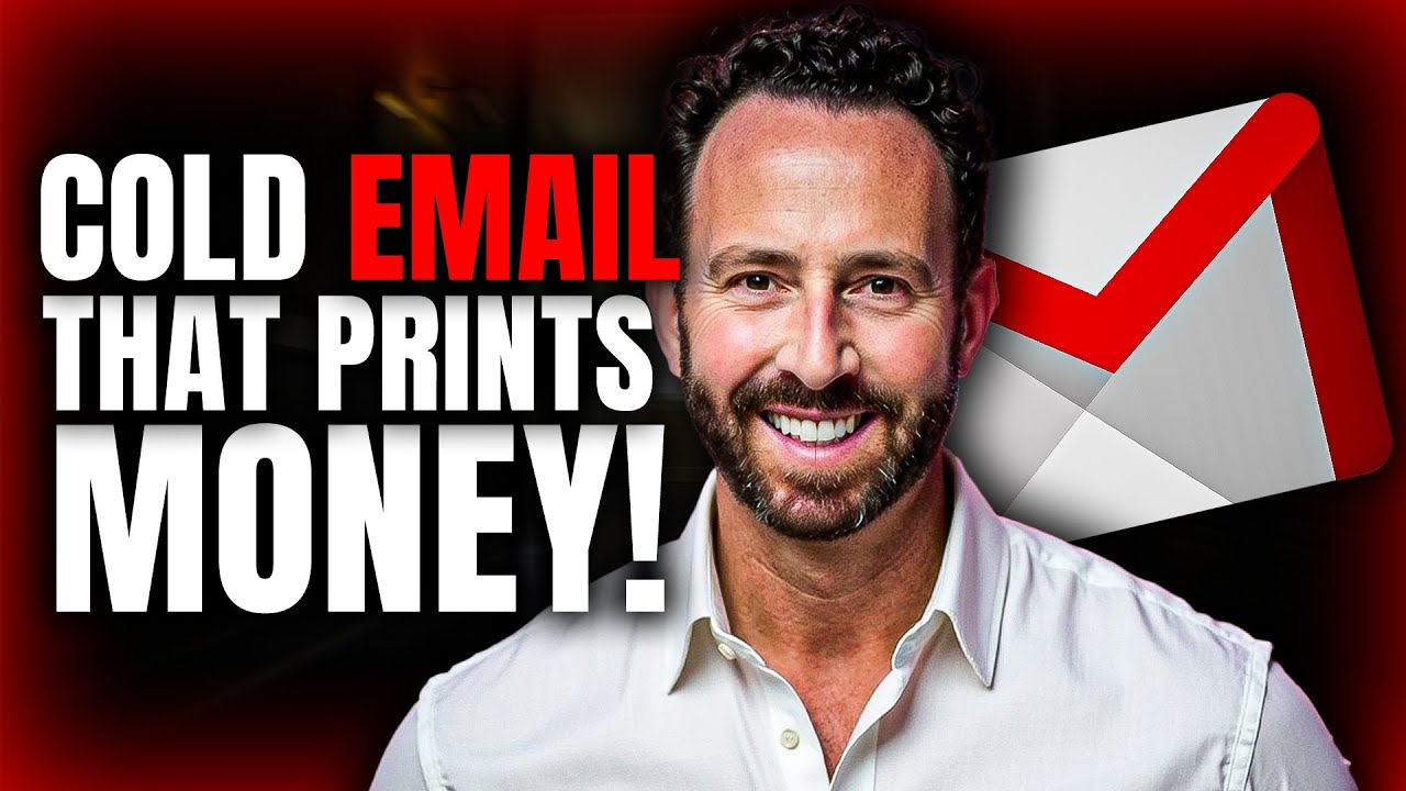 How to Get Recruiting Clients With Cold Email - YouTube