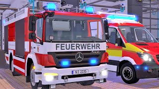 Emergency Call 112 - German First Responders! 4K screenshot 4