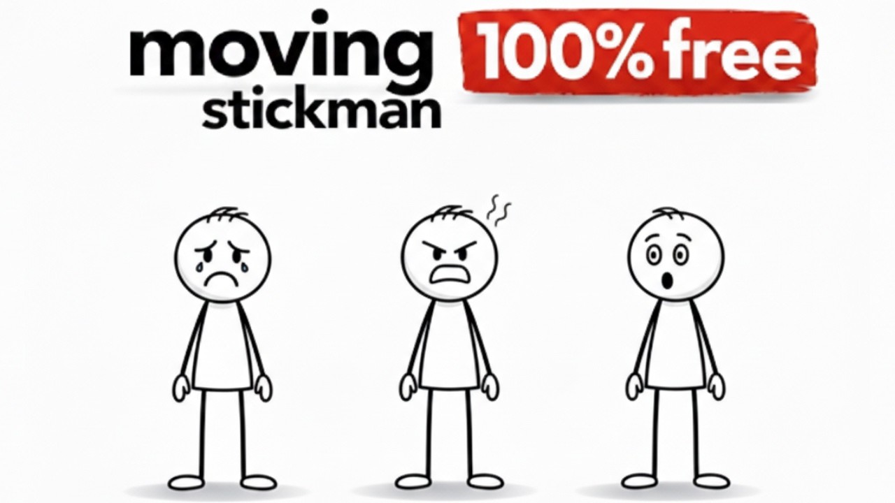 Stickman Create Animation How to Create Stickman Animation Videos with AI (100% FREE) - YouTube