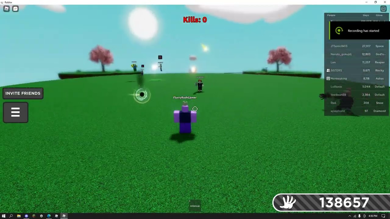 Phase orb and flight orb at same time