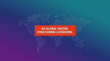 Go global faster with G-Core Labs. Even during lockdown.