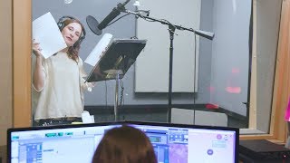 Guild Wars 2 Living World Behind the Voice: Courtenay Taylor