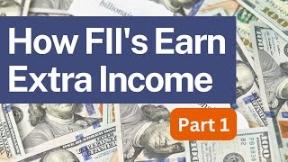 Earn Extra Income Like FII By Using Deep Discount Of Futures | EQSIS
