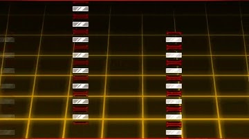 My first 2.1 level! (W.I.P)