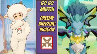 QUICK GUIDE!🧁Go Go Muffin - 🐲Dreamy Shimmering Dragon - Gameplay and Mechanics!!✨