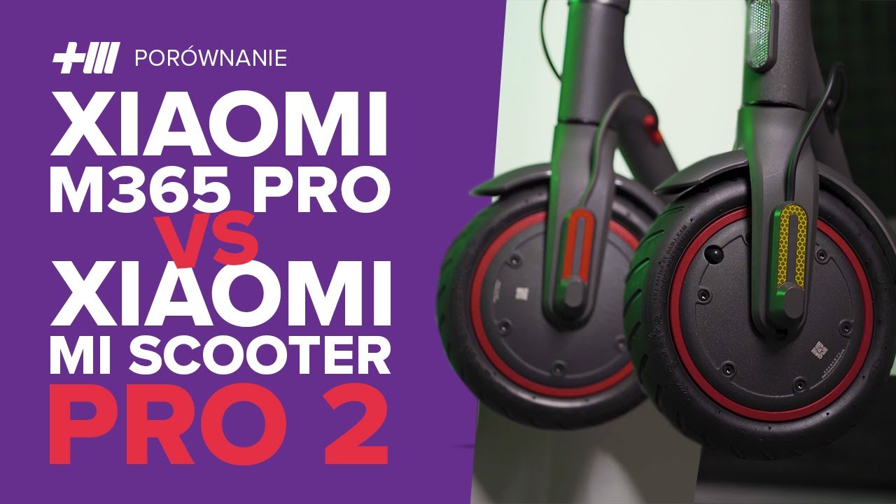 Xiaomi M365 PRO Vs Xiaomi M365 PRO 2 Recenzja I Por wnanie Hulajnogi xiaomi-m365-pro-vs-xiaomi-m365-pro-2-recenzja-i-por-wnanie-hulajnogi