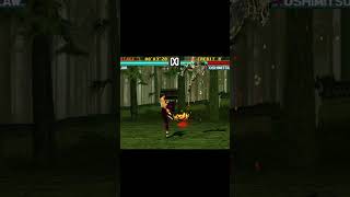 Law player tekken 3 gameplay #shorts #tekken3 #highlights