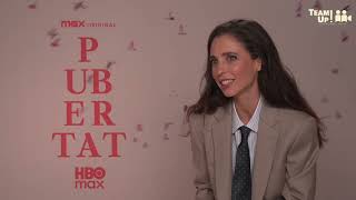 👉 Leticia Dolera revela TODO sobre PUBERTAT | Entrevista completa HBO Max