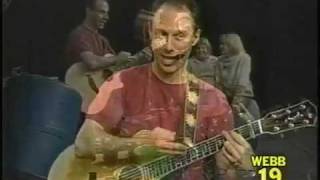 Billy Jonas - What Kind of Cat Are You (LIVE) chords
