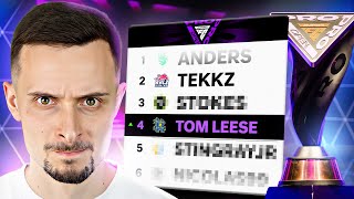 MY NEXT £100,000 PRO TOURNAMENT...