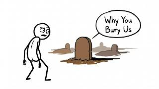 Why Humans Started Burying The Dead ? | Amazing Fact
