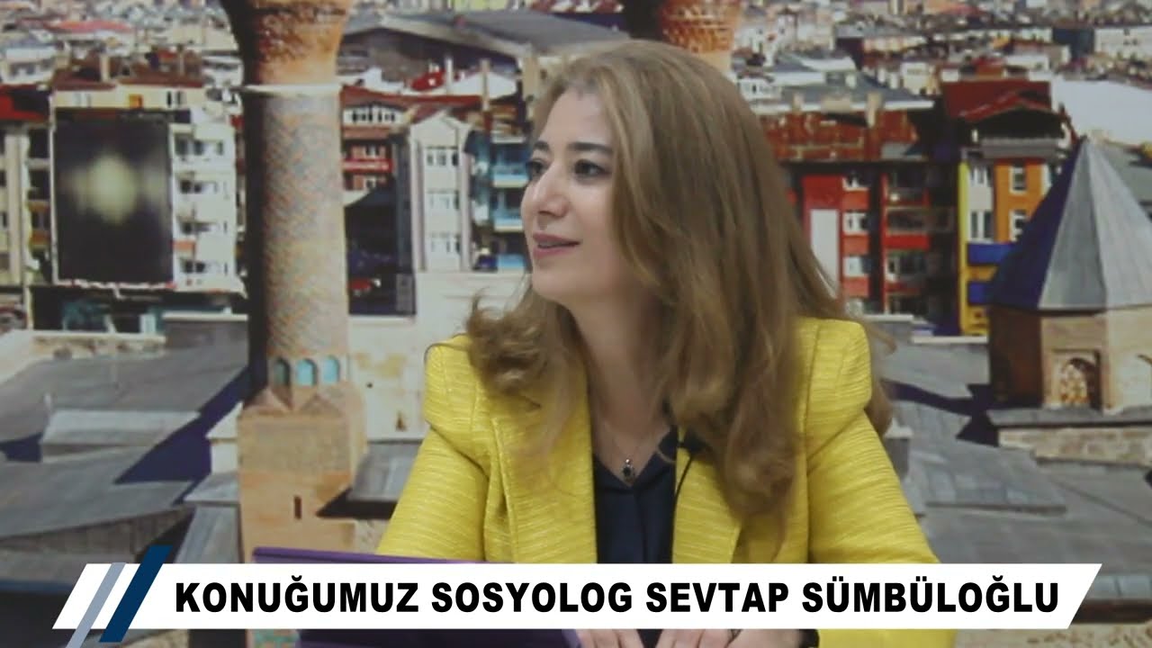 Sivas Gündem'in Konuğu Sevtap Sümbüloğlu